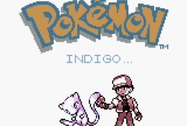 Pokemon Intense Indigo Color