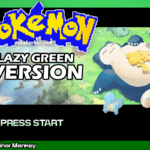 Pokemon Lazy Green