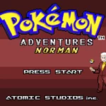 Pokemon Adventures: Norman GBA