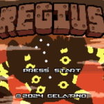 REGIUS: An Island Adventure