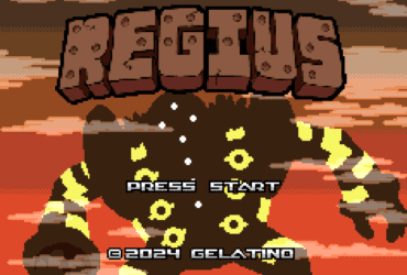 REGIUS: An Island Adventure