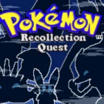 Pokemon Recollection Quest GBA