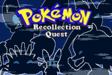 Pokemon Recollection Quest GBA