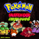 Pokemon Snakewood Improved