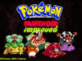 Pokemon Snakewood Improved