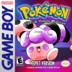 Pokemon Velvet GBC