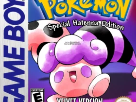 Pokemon Velvet GBC