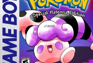 Pokemon Velvet GBC