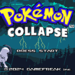 Pokemon Collapse GBA