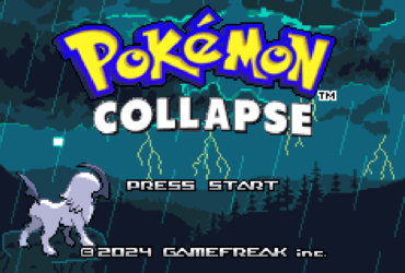 Pokemon Collapse GBA