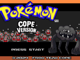 Pokemon Cope
