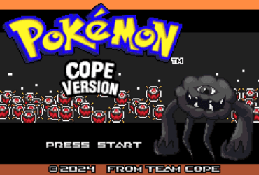 Pokemon Cope