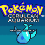 Pokemon Cerulean Aquarium GBA