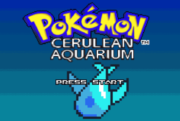 Pokemon Cerulean Aquarium GBA
