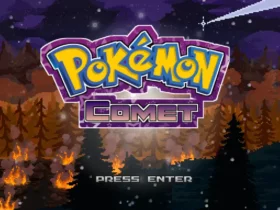 Pokemon Comet