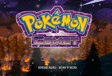 Pokemon Comet