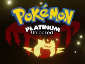 Pokemon Platinum Unlocked