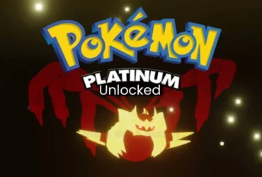 Pokemon Platinum Unlocked