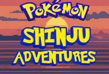 Pokemon Shinju Adventures