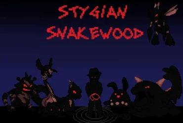 Pokemon Stygian Snakewood