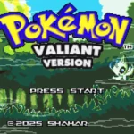 Pokemon Valiant GBA