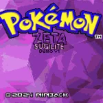 Pokemon Zeta Sugilite GBA