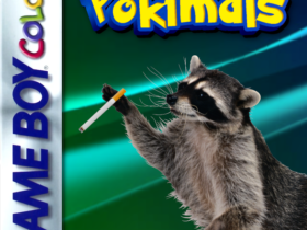Pokimals! - A Rouguelite Adventure