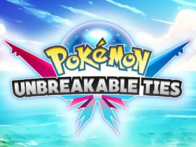 Pokemon Unbreakable Ties