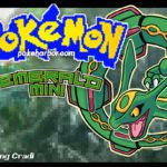 Pokemon Emerald Mini