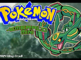 Pokemon Emerald Mini