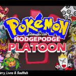 Pokemon Hodgepodge Platoon GBA