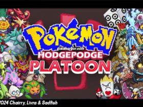 Pokemon Hodgepodge Platoon GBA