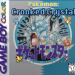 Pokemon Crooked Crystal GBC
