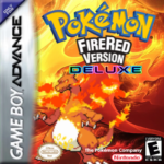 Pokemon FireRed Deluxe GBA