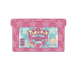 Pokemon Slowpink GBA