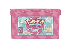 Pokemon Slowpink GBA