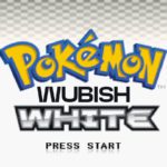 Pokemon Wubish White NDS
