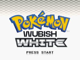 Pokemon Wubish White NDS