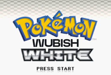 Pokemon Wubish White NDS