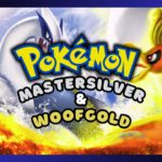 Pokemon Woof Gold & Master Silver NDS