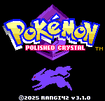 Pokemon Polished Crystal