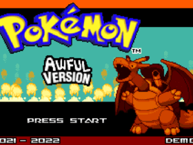 Pokemon Awful Version