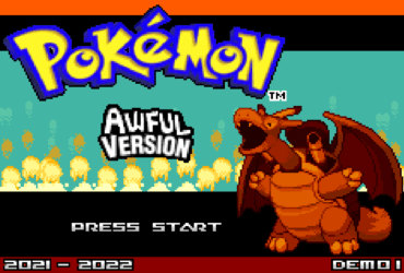 Pokemon Awful Version