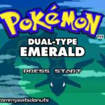 Pokemon Dual Type Emerald