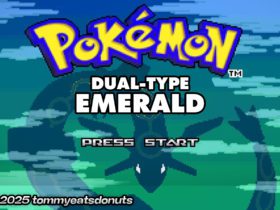 Pokemon Dual Type Emerald