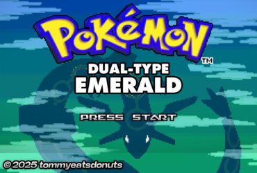 Pokemon Dual Type Emerald