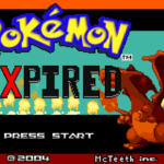 Pokemon Expired GBA