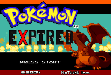 Pokemon Expired GBA