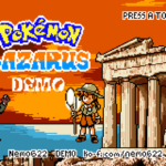 Pokemon Lazarus GBA