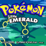 Pokemon Little Emerald GBA